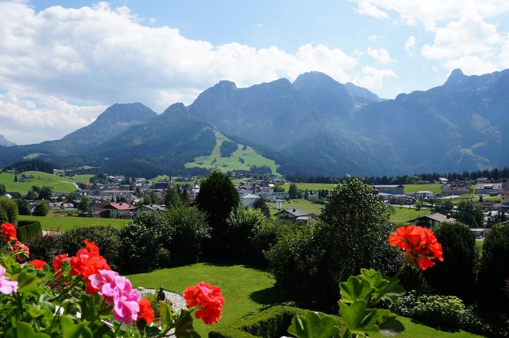 Ferienwohnungen Rettenbacher อับเทเนา ภายนอก รูปภาพ