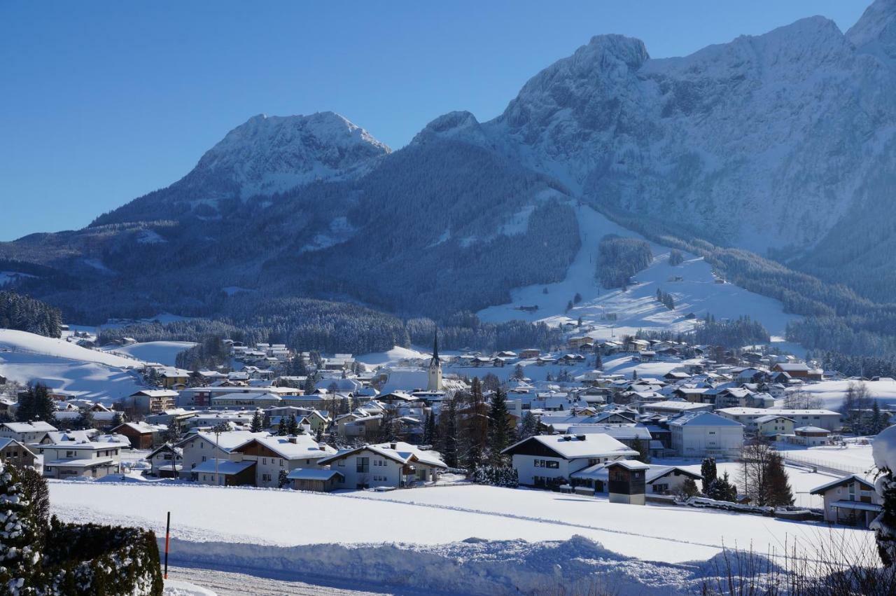 Ferienwohnungen Rettenbacher อับเทเนา ภายนอก รูปภาพ