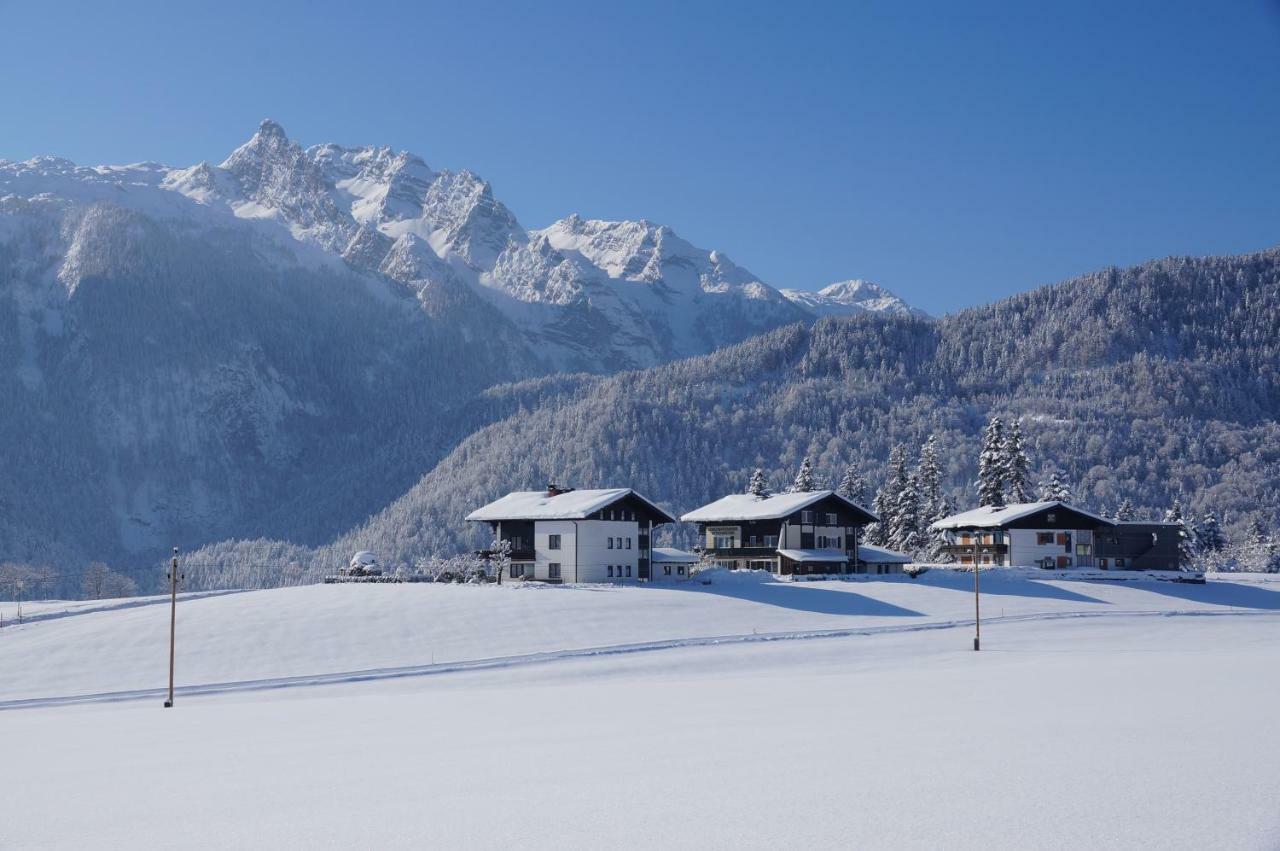Ferienwohnungen Rettenbacher อับเทเนา ภายนอก รูปภาพ