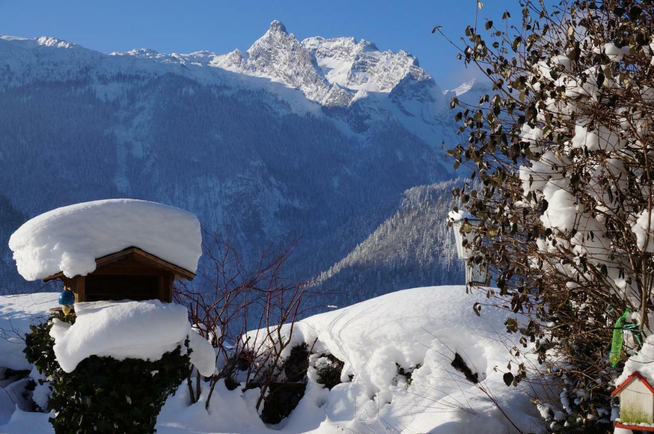 Ferienwohnungen Rettenbacher อับเทเนา ภายนอก รูปภาพ